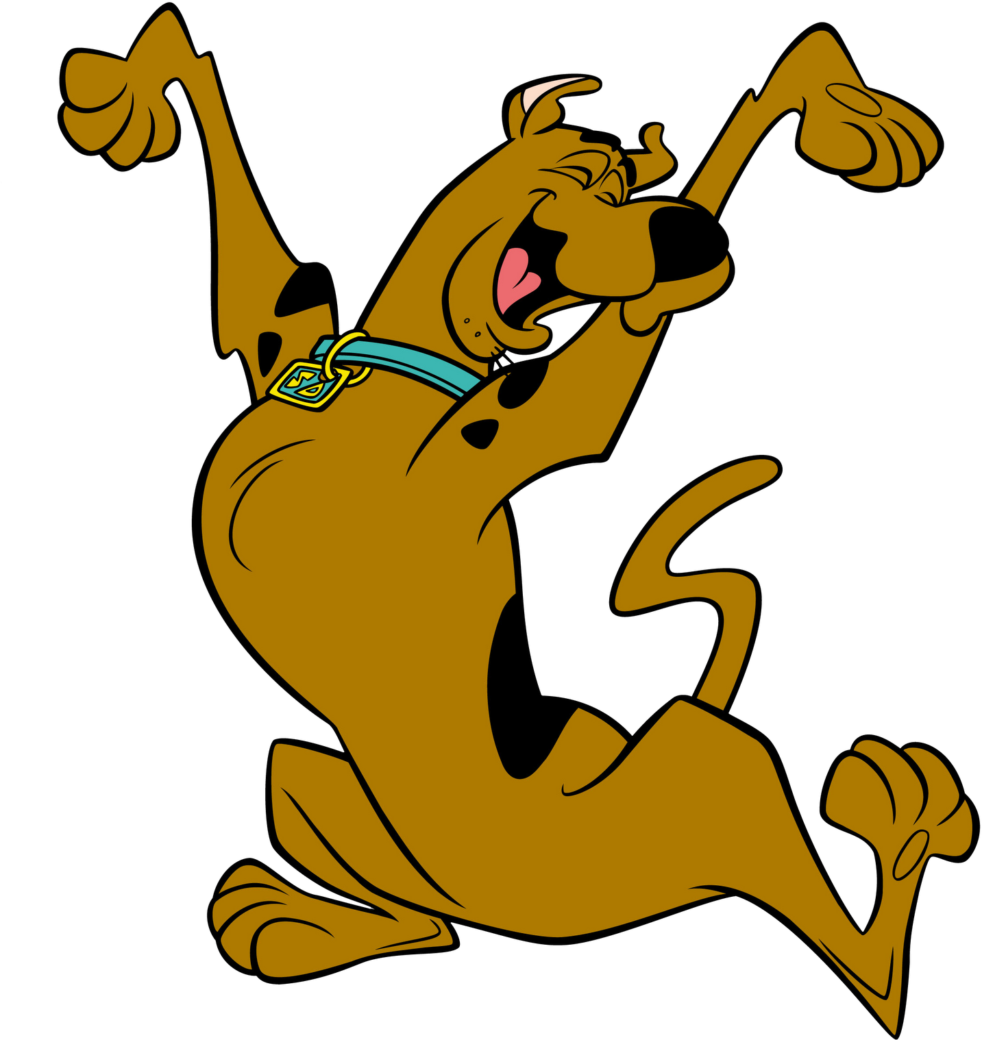 Scooby Doo - Scooby Doo (1562x1600)