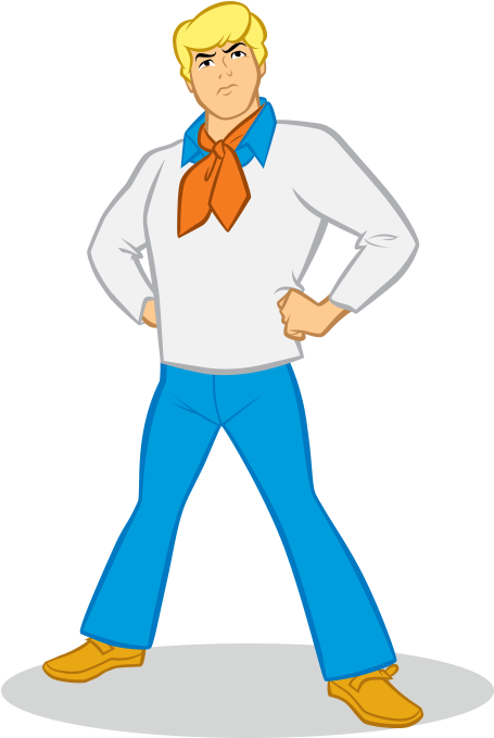 Fred From Scooby Doo (565x803)