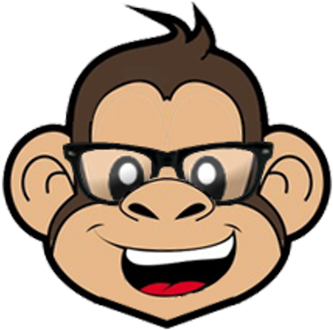 Geek Monkey - Geek Monkey (400x400)