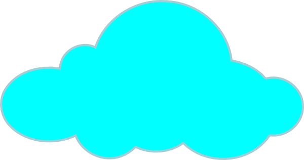 Cloud Cartoon Clipart (600x316)