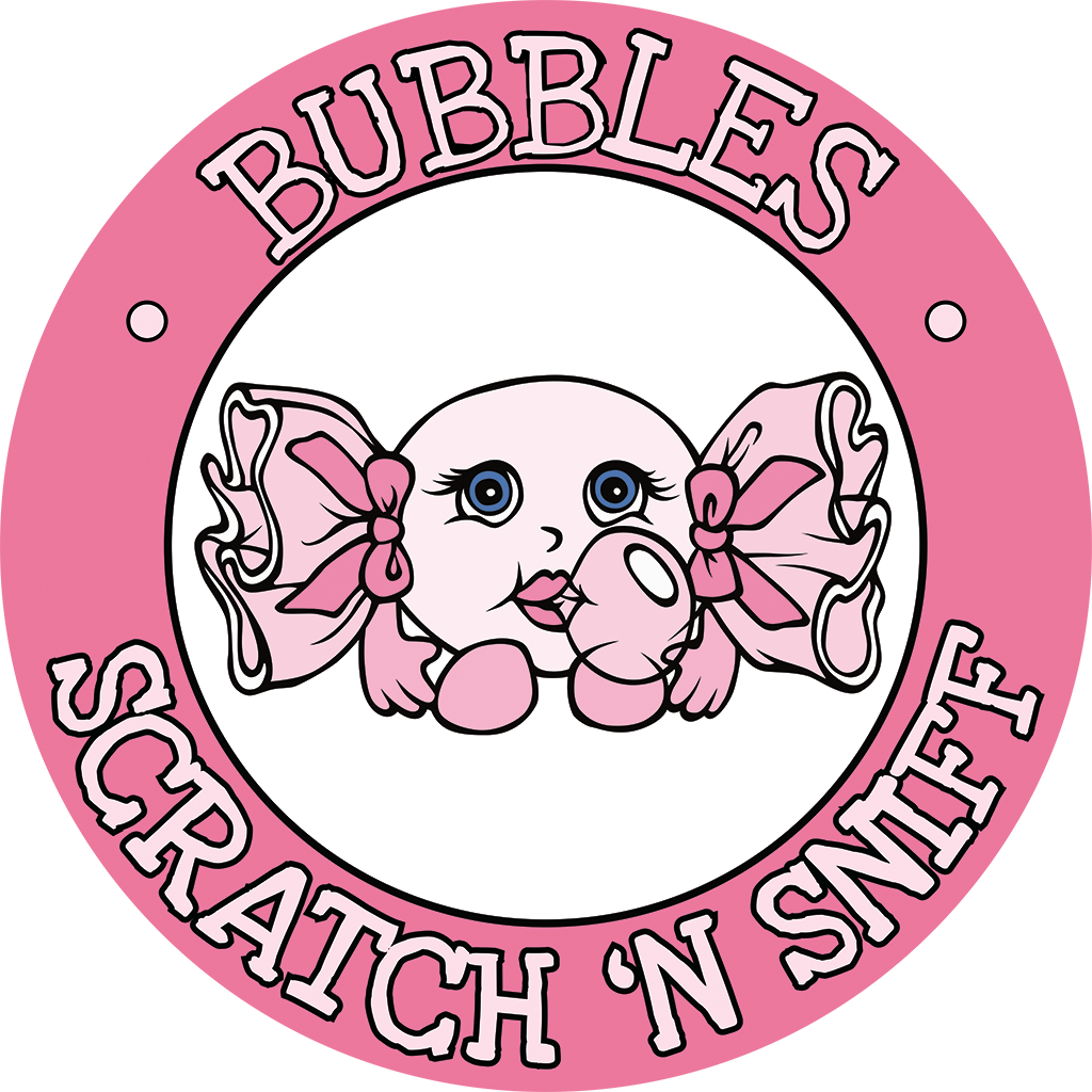 Bubbles Sticker Pack - La Crescenta (1024x1024)