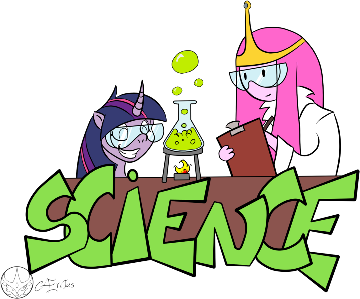 Adventure Time, Artist - Science (1212x1024)