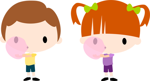 Kid Svg (500x272)