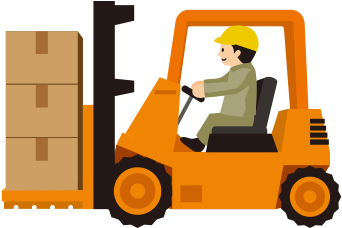 Step4：不用品の処理 - Forklift (480x314)