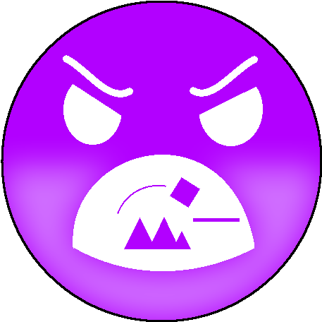 Insane - Insane Difficulty Geometry Dash (591x591)