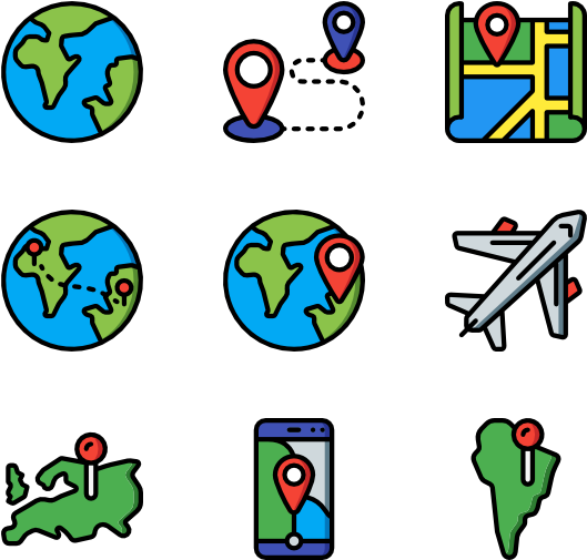 Geography - Geography (600x564)
