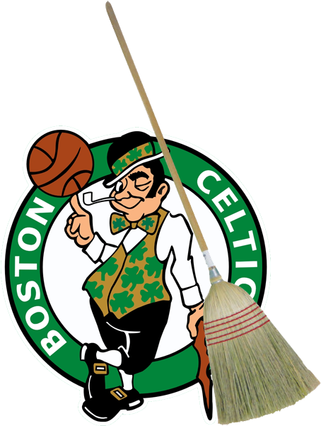 Celtics Swept - Celtics Swept (466x600)