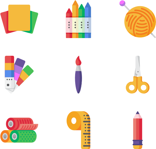 Crafting - Craft (600x564)