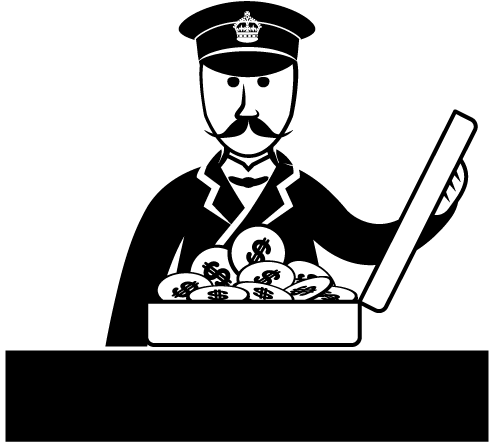 Customs - Customs (620x456)