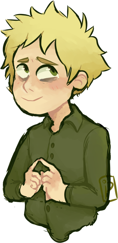 My Sweet Anxious Boy By Relatablecheeto - Drawing (620x900)