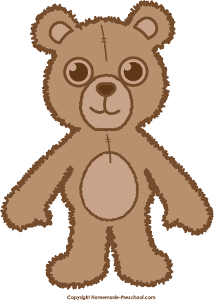 Click To Save Image - Bear (311x435)