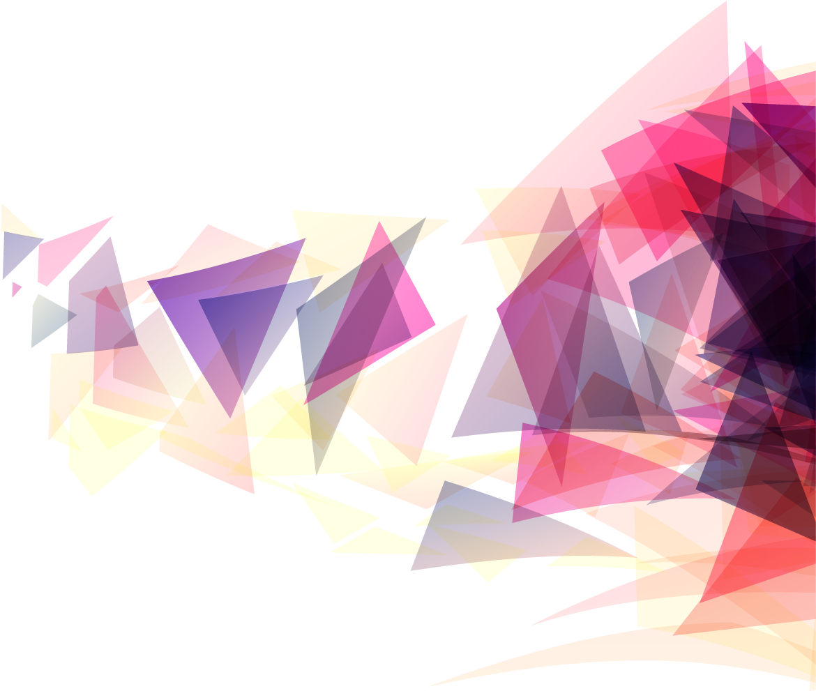 Geometry Triangle Geometric Shape - Geometric Shapes Transparent Background (1180x990)