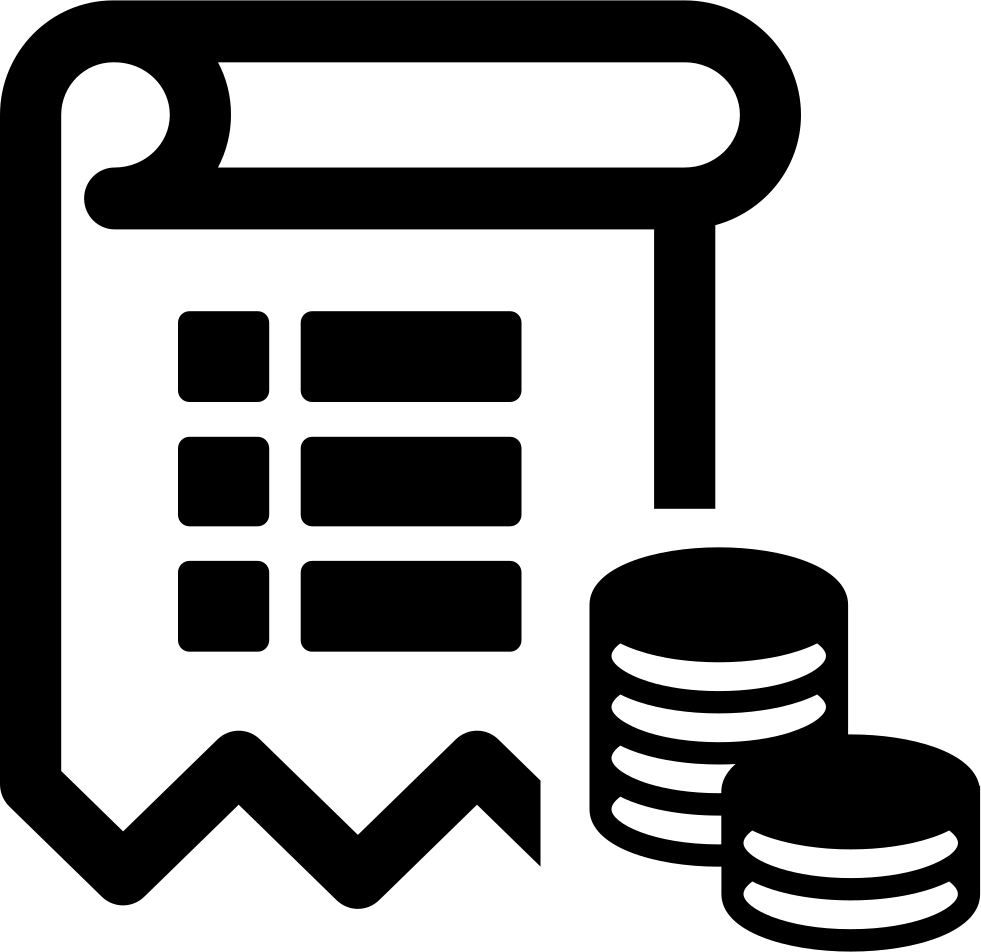 Cost Comments - Cost Icon Free (981x952)