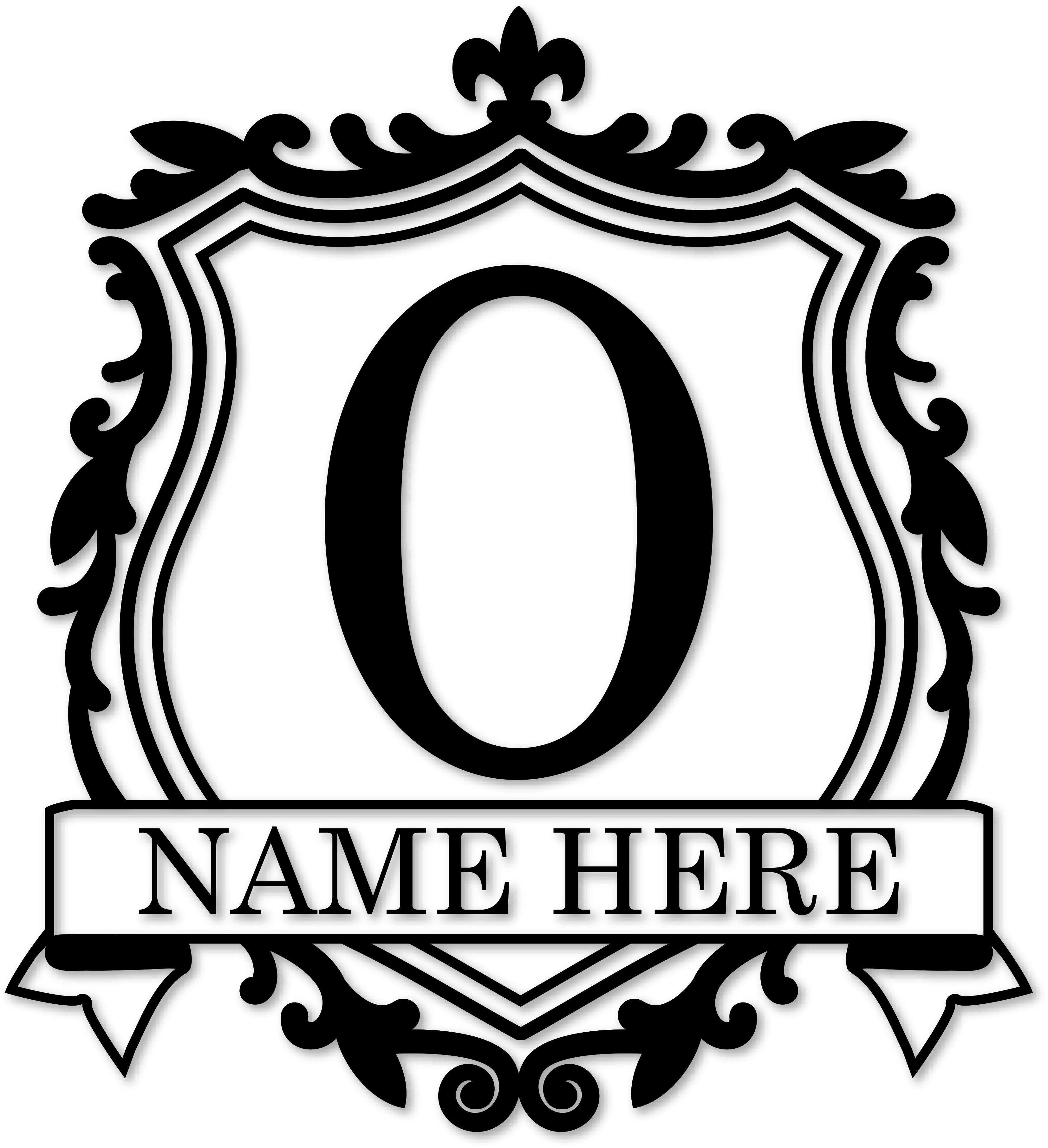 Split Monogram F (3338x3650)