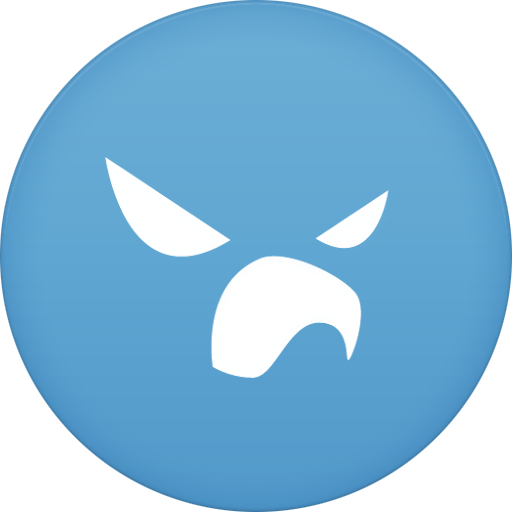 Pixel - Falcon Pro Icon (512x512)