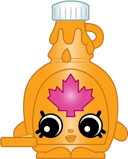 Miss Maple Syrup - Maple Syrup (834x834)