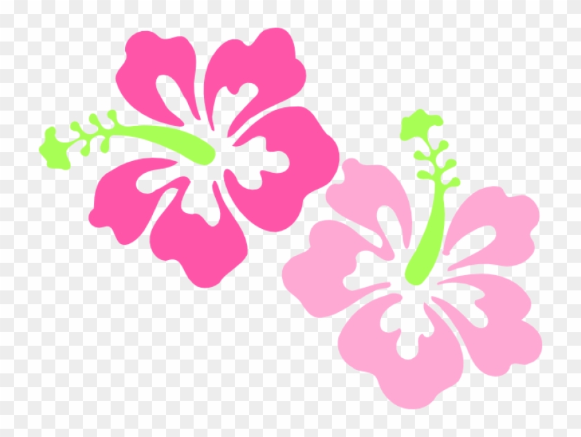 Hibiscus Clip Art #1009