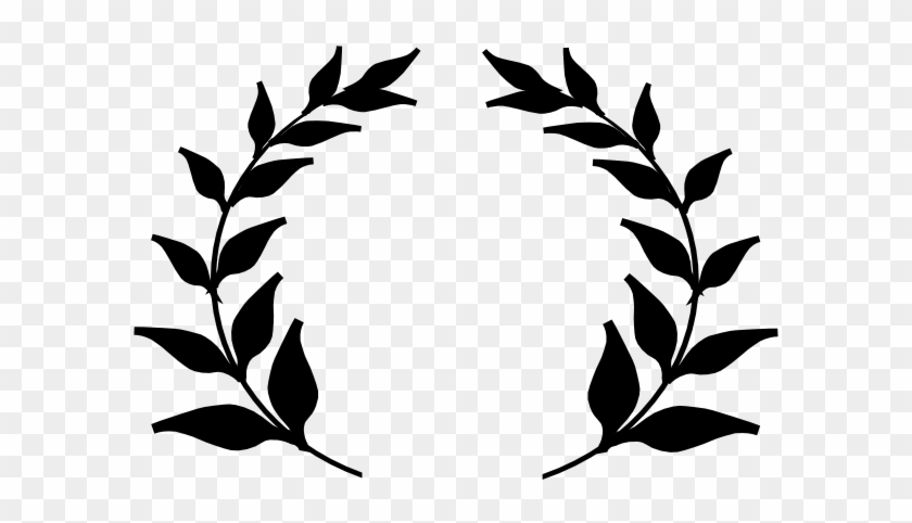 Olive Branches Clip Art And - Olive Branches Clip Art And #131