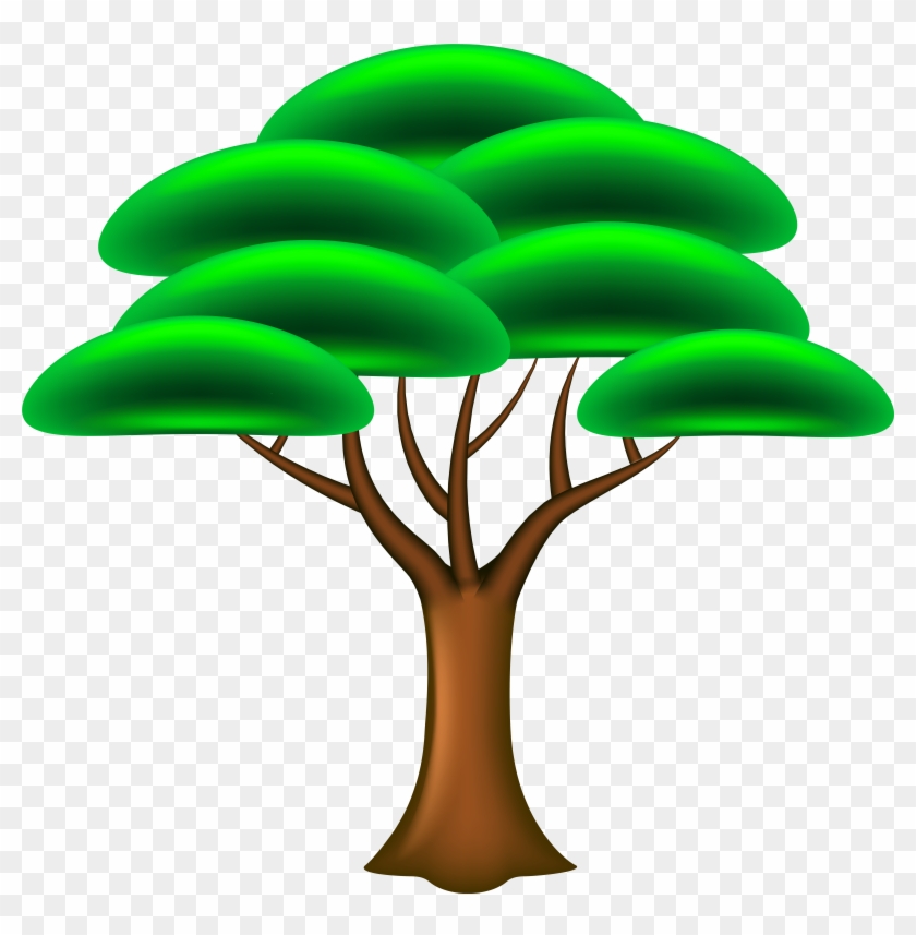Tree Png Clip Art - Tree Png Clip Art #175
