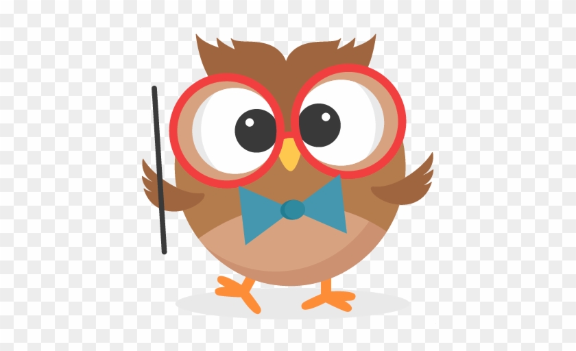 Owl Svg Scrapbook Cut File Cute Clipart Files For Silhouette - Owl Svg Scrapbook Cut File Cute Clipart Files For Silhouette #1565
