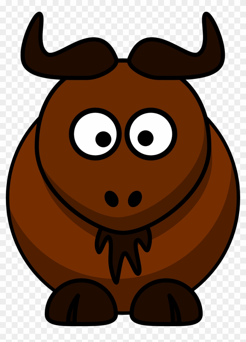 Sumptuous Design Bison Clipart Clip Art At Clker Com - Sumptuous Design Bison Clipart Clip Art At Clker Com #1806