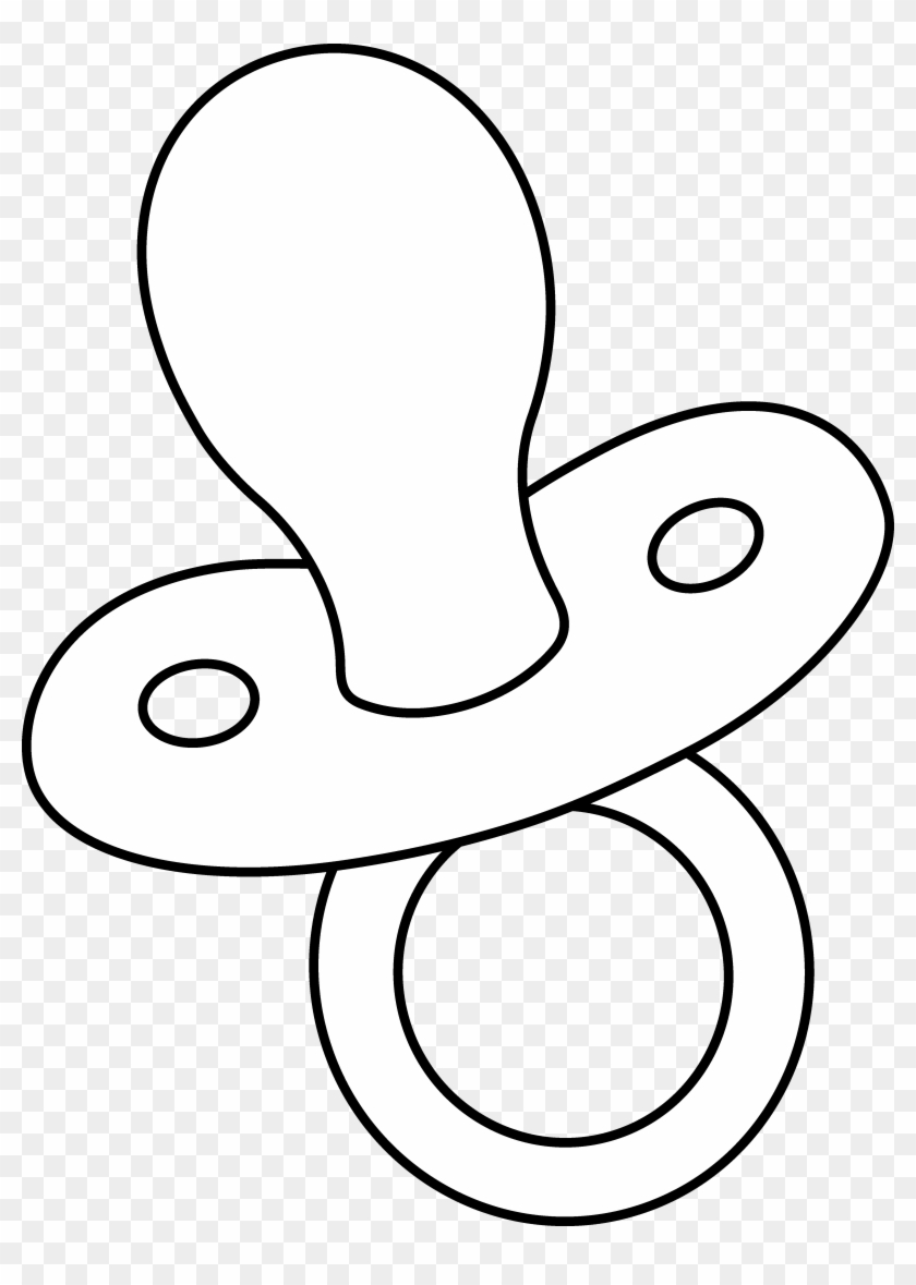 Winter - Clipart - Black - And - White - Black And White Babies Clip Art #2257