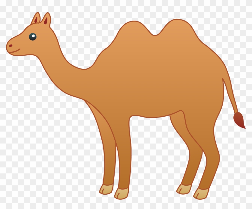 Drawn Camels Cartoon Clip Art - Drawn Camels Cartoon Clip Art #2344