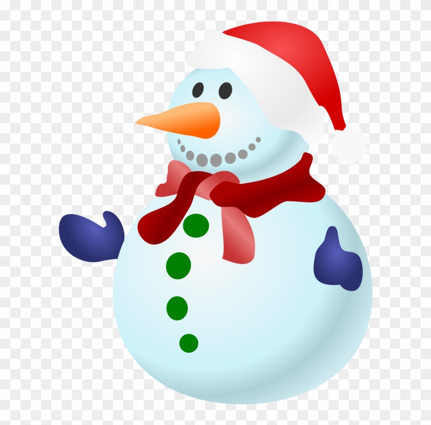 Clipart Dazzling Ideas Snowman Clipart This Clip Art - Snowman Transparent Background #2371