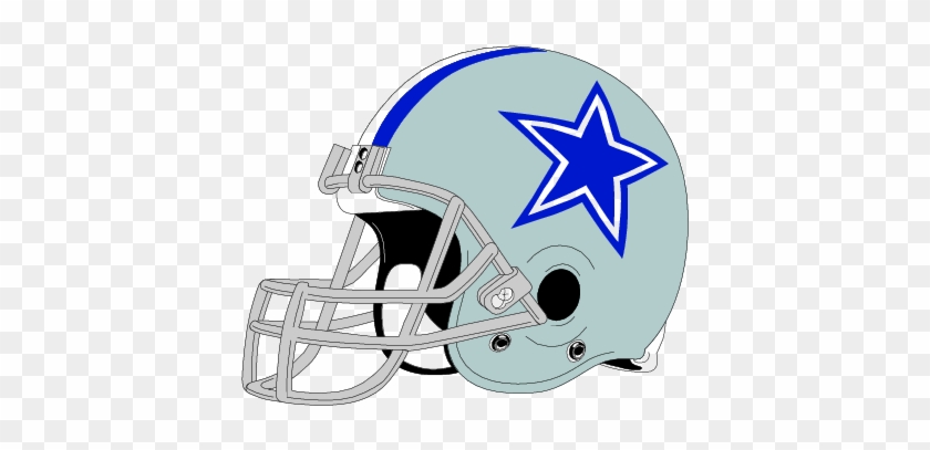 Clip Arts Related To - Dallas Cowboys Helmet Eps #2391
