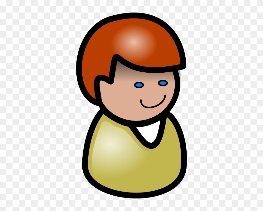 Smiling People Clip Art - คอ ล เซ็นเตอร์ การ์ตูน #3134