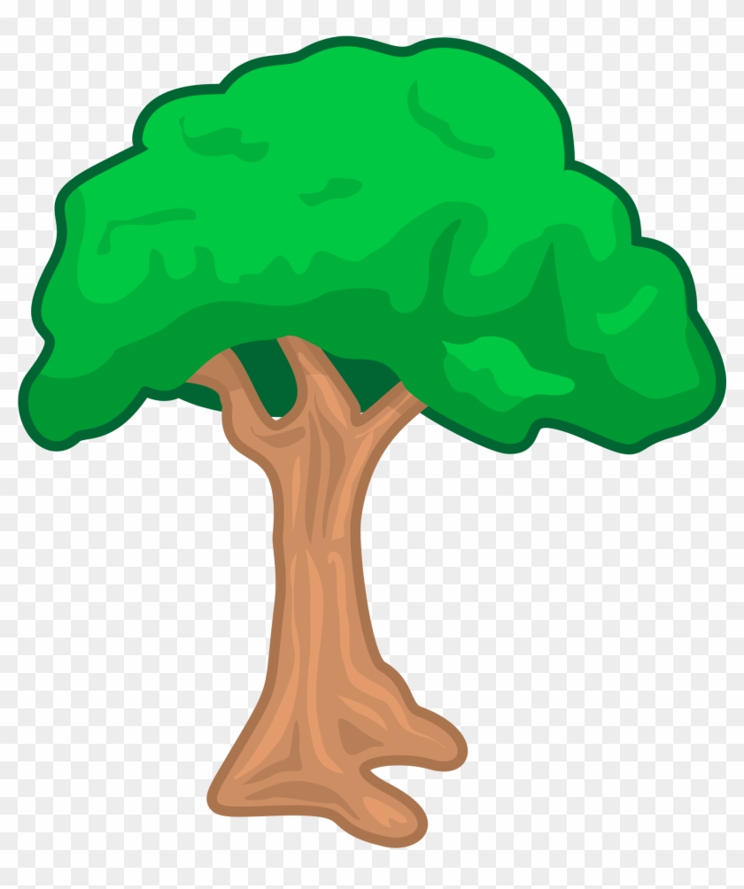 Trace Tree - Free Tree Favicon #3517