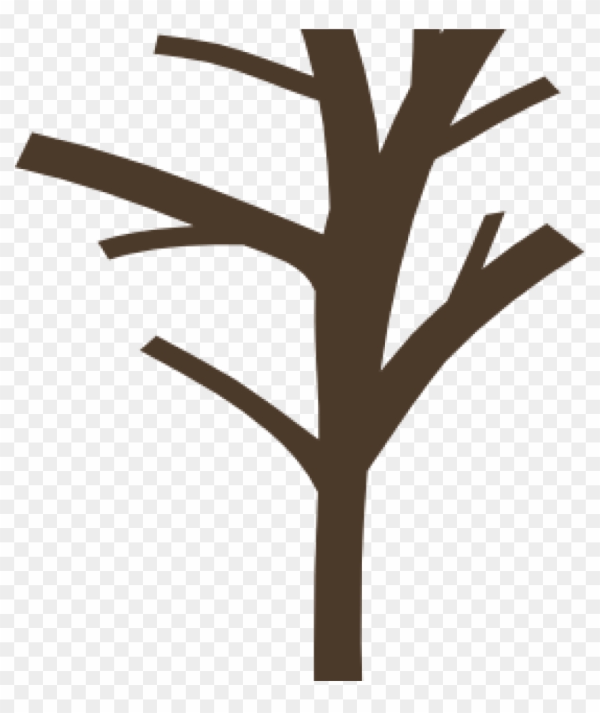 Bare Tree Clipart Bare Tree Clip Art At Clker Vector - Clip Art #3918