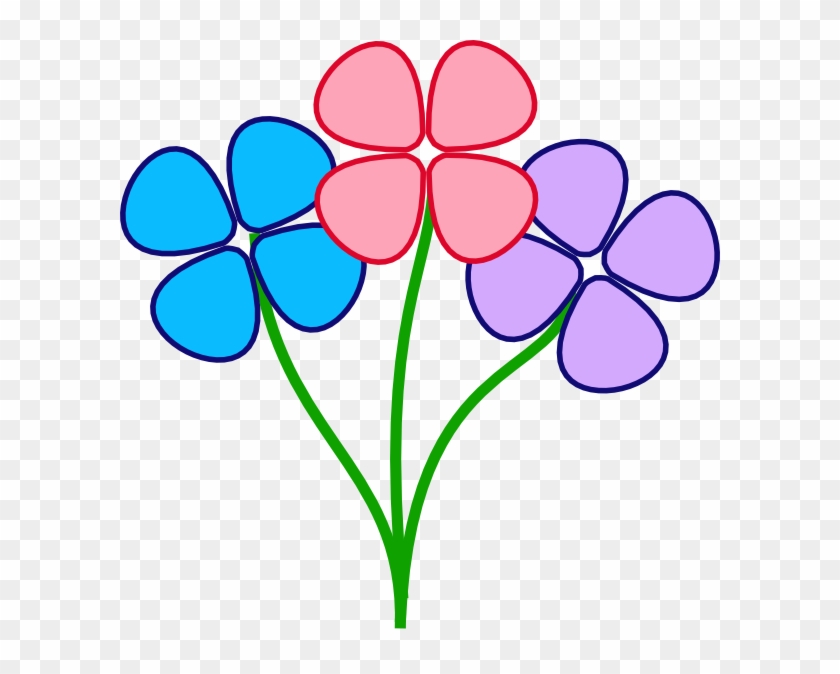 Flower Clip Art - Flower Clip Art #4276