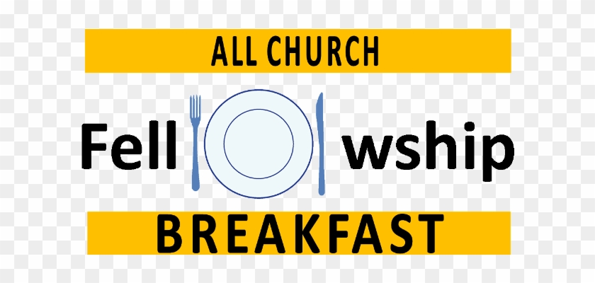 Church Breakfast Clipart - All Church Fellowship Breakfast #4414