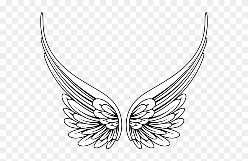 Image Of Angel Wing Clipart 1 Free Clipart Angel Wings - Free Clipart Angel Wings #4580