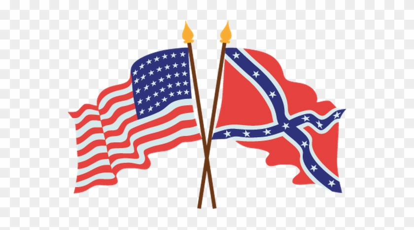 American Civil War Flags - American Civil War Flags #4716