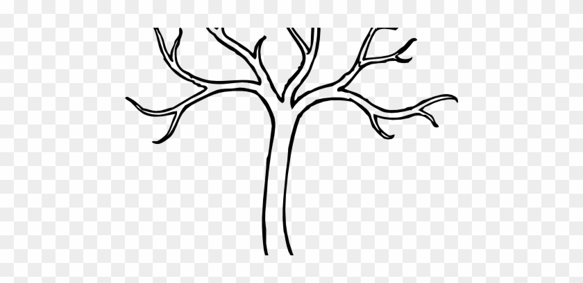 Winter Tree Clipart #502
