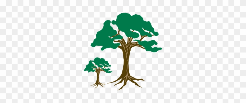 Clipart, Tree, Green, Nature, Wood - "gopal Raju Motivational Videos" Channel In You Tube #5182