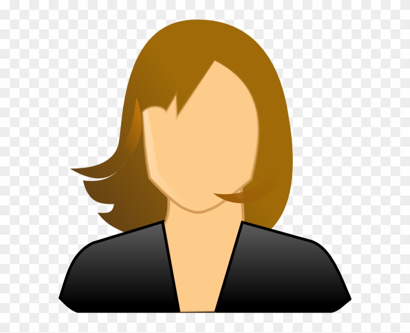Faceless Clipart #5502