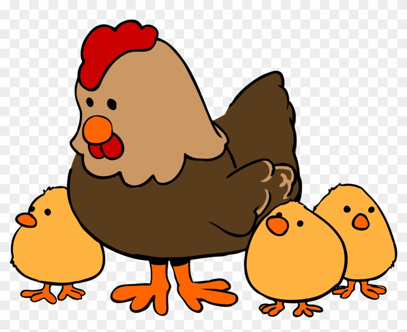 Space Requirement For Layer Farming - Farm Animal Clip Art #5723