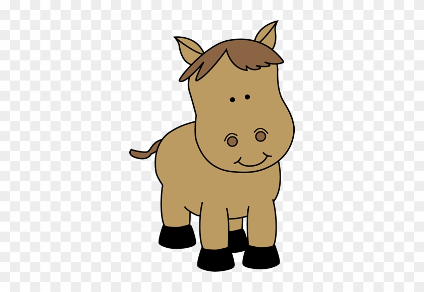 Pony - Pony Clipart #5788