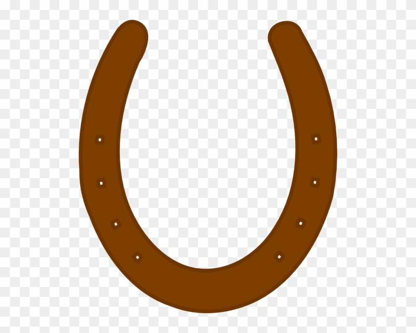 Free Horseshoe Clip Art #5861