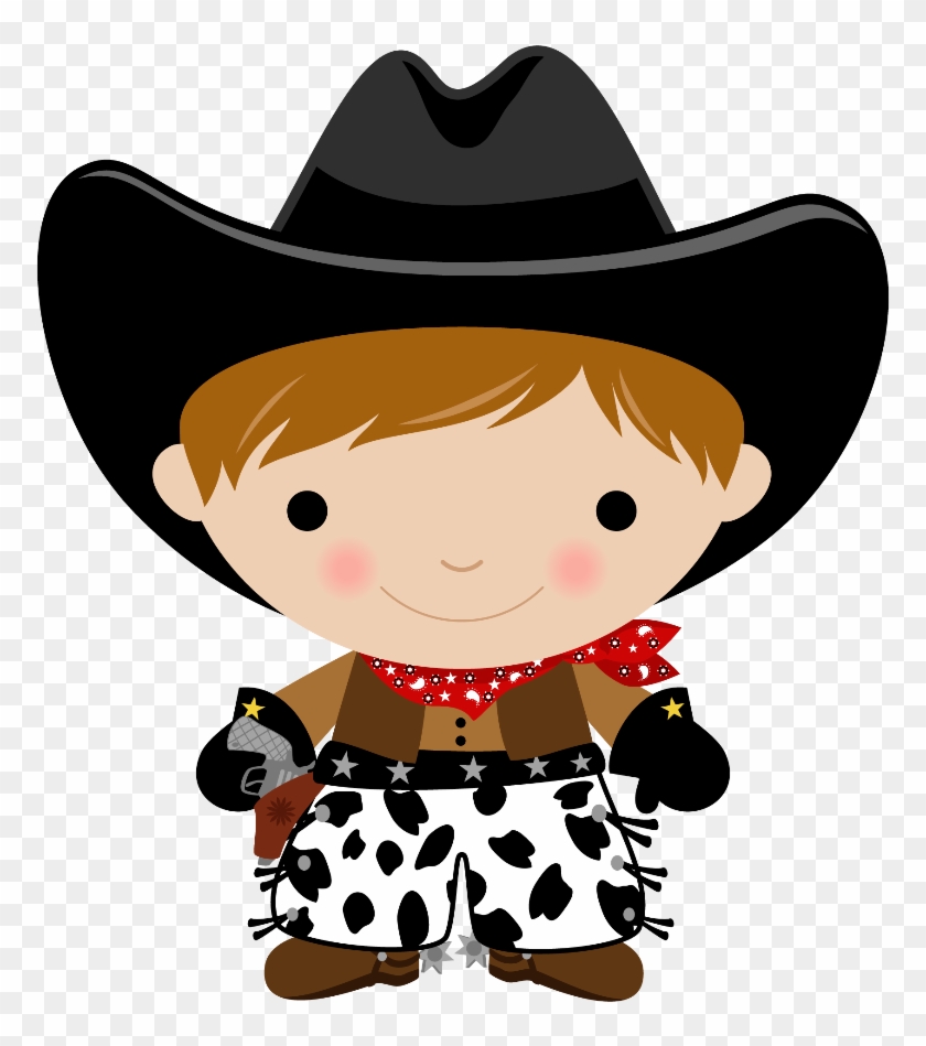 Cowboy E Cowgirl - Lil Buckaroo Cowboy #5960