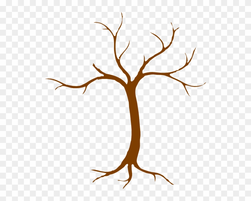 Tree Clip Art At Clker - Tree Clip Art At Clker #61