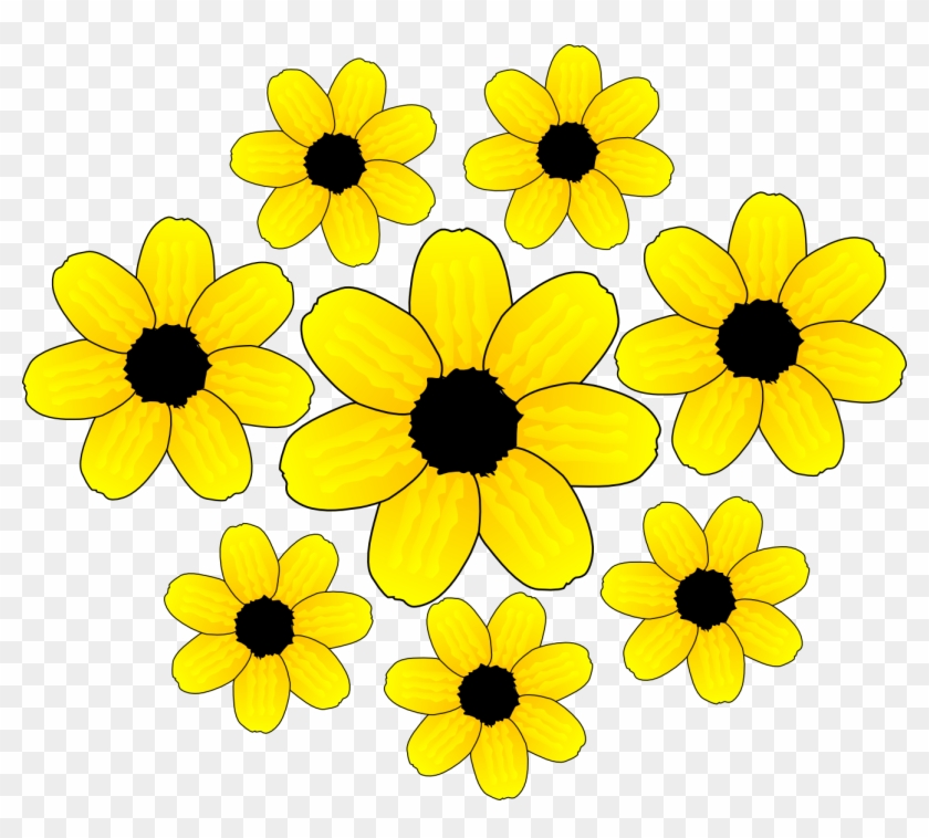 Please Click On "sign In" Button Above To Leave A Birthday - Small Flowers Clip Art #6272