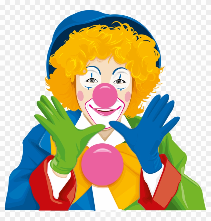 Clown Png - Клоун Пнг #6328