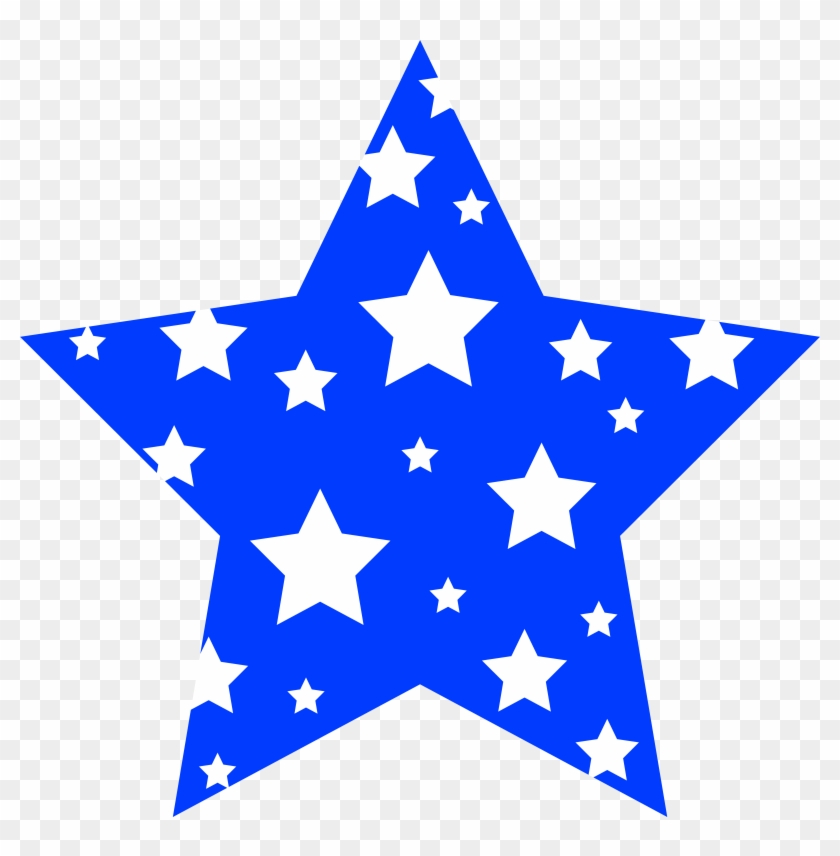 Clipart Info - 4th Of July Stars #6369