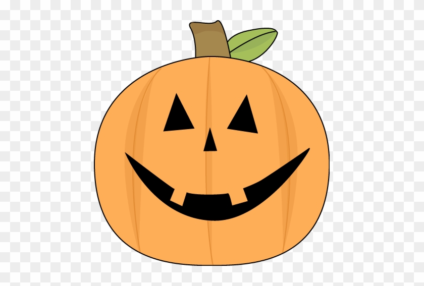 Vector Graphics Blog - Cute Jack O Lantern Clipart #6942