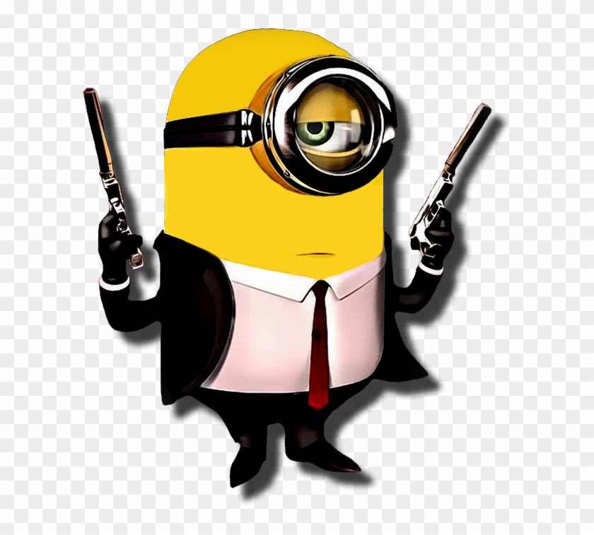 Halloween Clipart Minion - Minion Avatar #7091