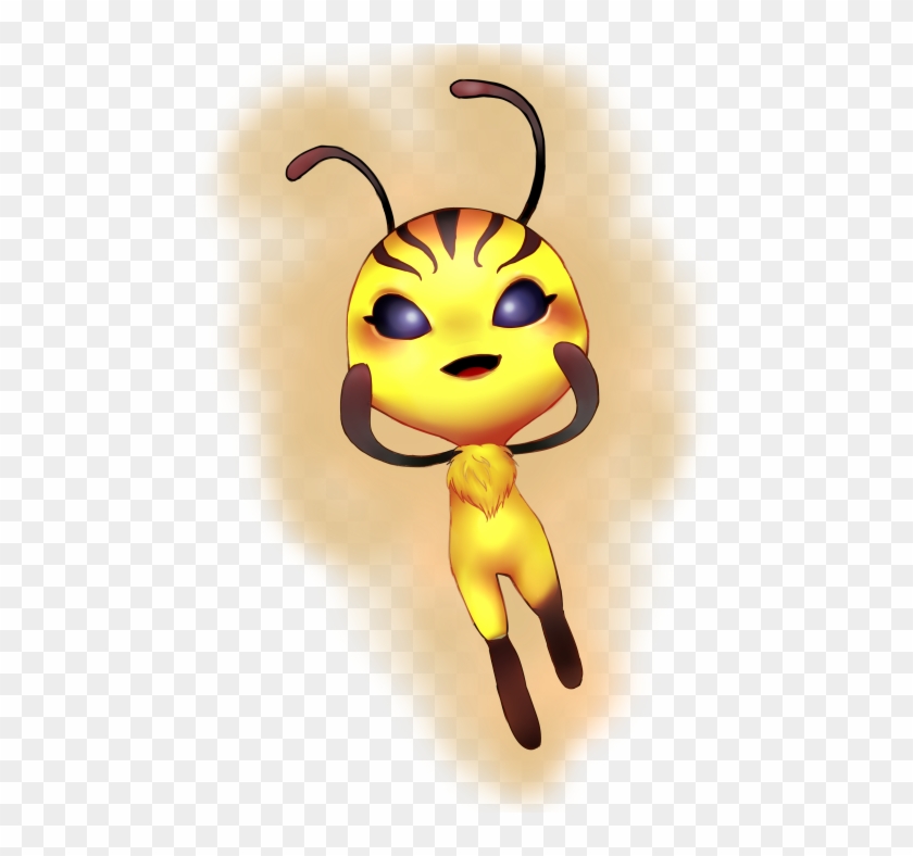 Bumble Bee Silhouette Clipart - Bee #7164